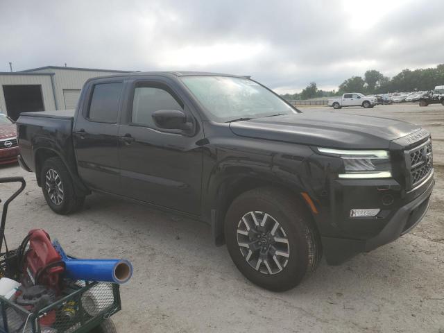 2024 NISSAN FRONTIER S - 1N6ED1EJ1RN660126