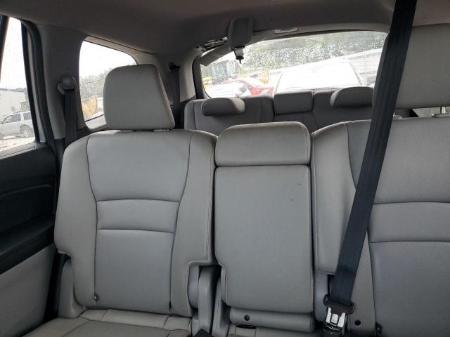 2016 HONDA PILOT EXL 5FNYF6H51GB037333