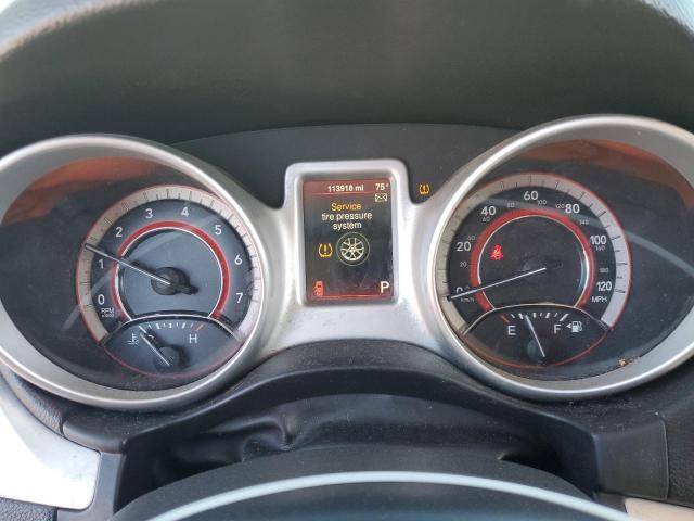 2016 DODGE JOURNEY SE 3C4PDCAB3GT110848