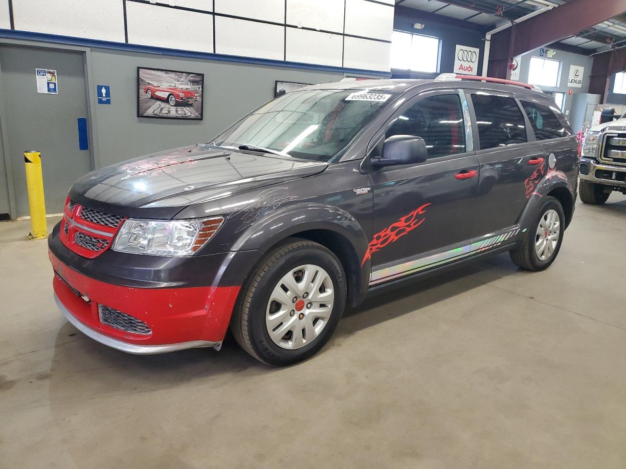 DODGE JOURNEY SE