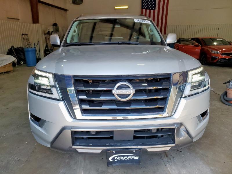 2022 NISSAN ARMADA S JN8AY2AC9N9161245