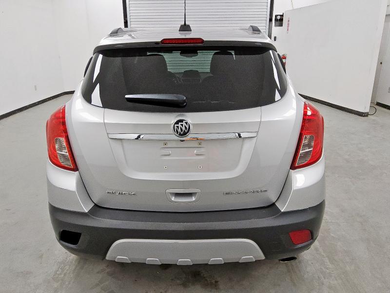 2016 BUICK ENCORE KL4CJASB4GB613035