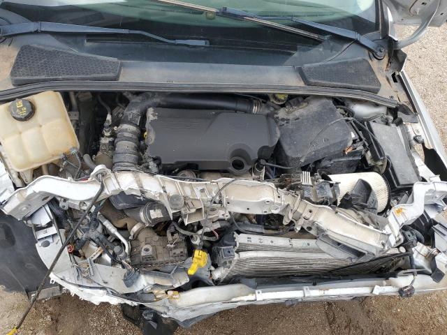 2016 FORD FOCUS SE 1FADP3KE0GL259951