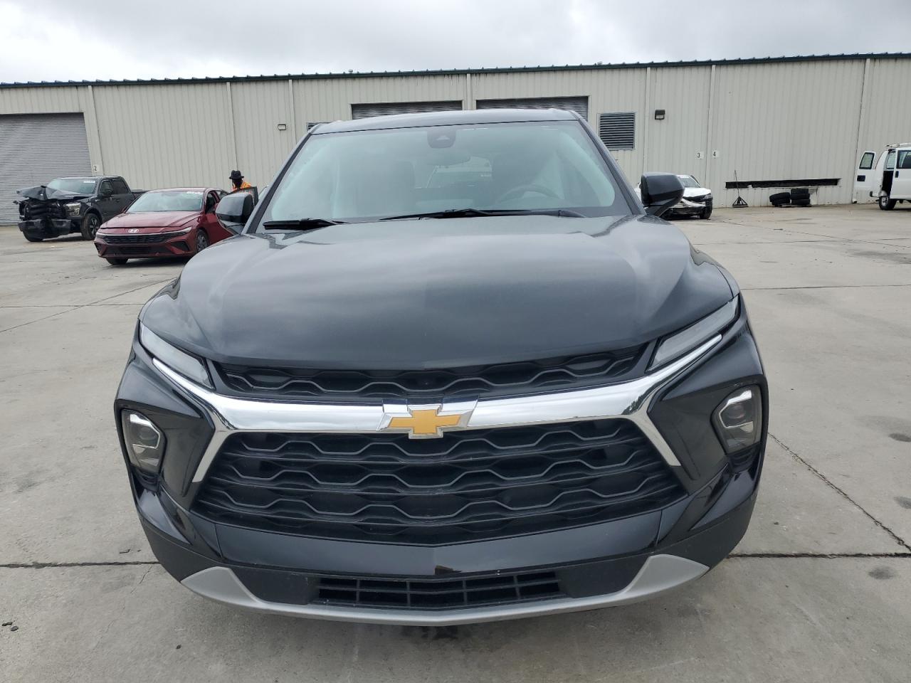 CHEVROLET BLAZER 2LT