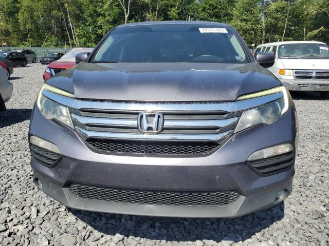 2016 HONDA PILOT EXL 5FNYF6H54GB080192