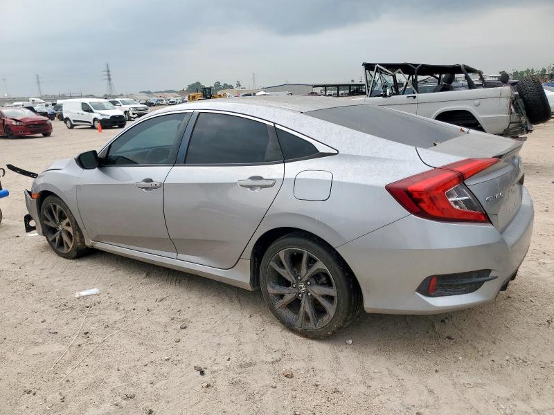 2019 HONDA CIVIC SPOR 2HGFC2F84KH527386