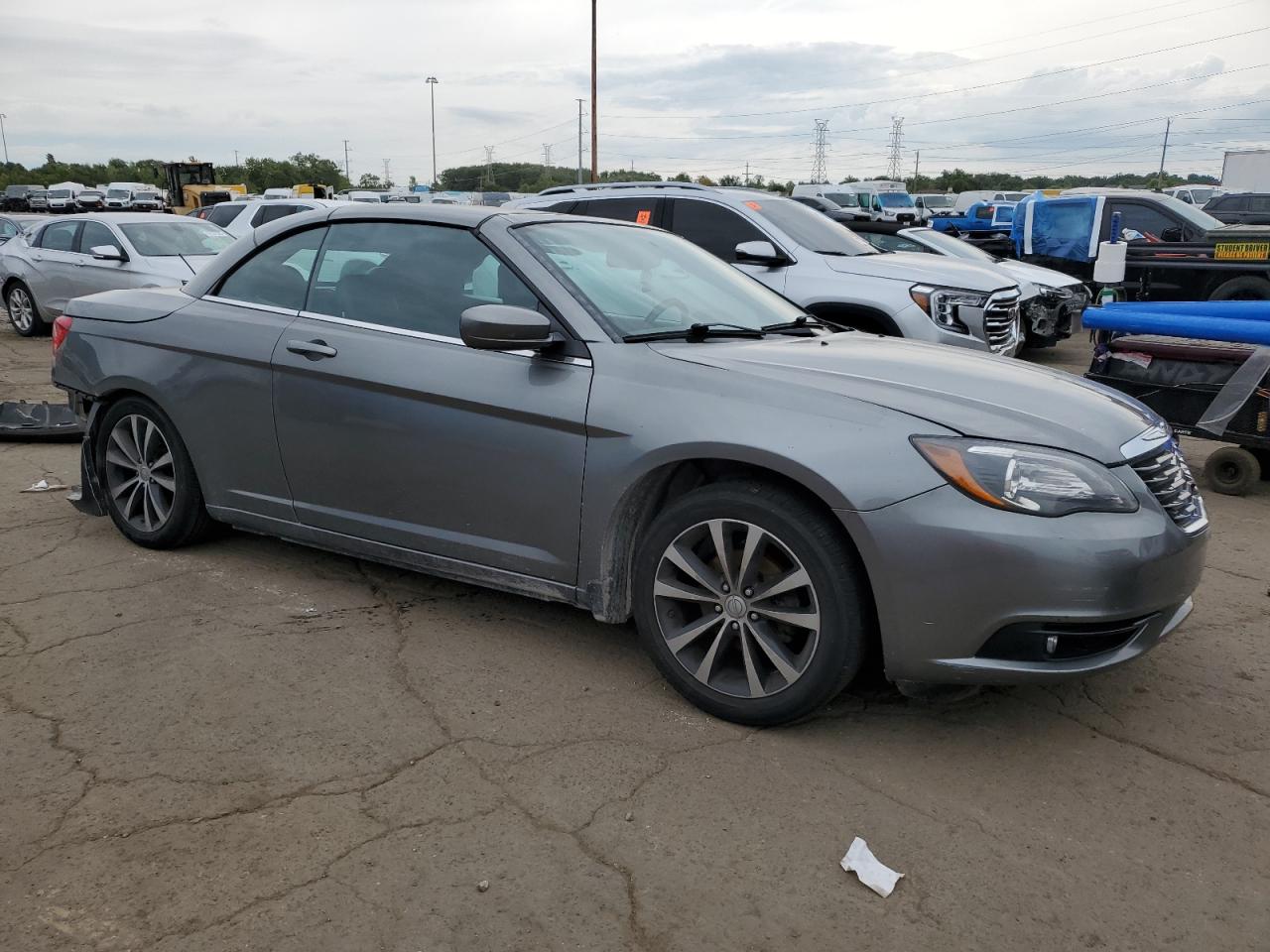 CHRYSLER 200 S
