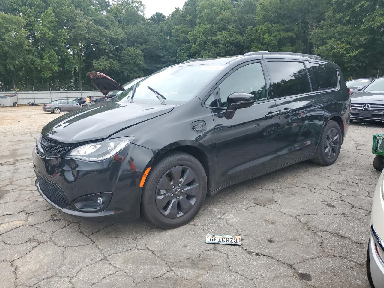 CHRYSLER PACIFICA HYBRID LIMITED