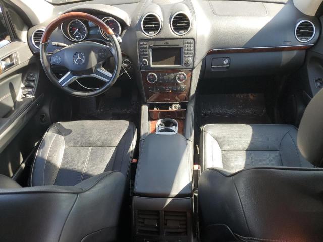 2012 MERCEDES-BENZ GL 550 4MATIC - 4JGBF8GE3CA780125