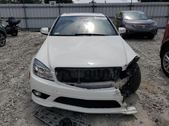 2009 MERCEDES-BENZ C 300 #3297970777