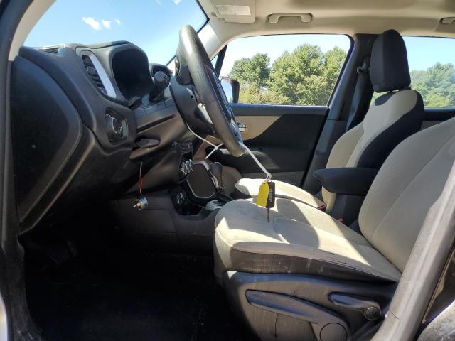 2015 JEEP RENEGADE S ZACCJBATXFPC40982