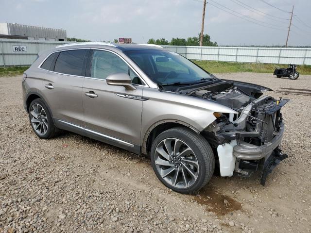 2020 LINCOLN NAUTILUS R - 2LMPJ8KP1LBL16367