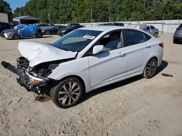 2017 HYUNDAI ACCENT SE #3277057154