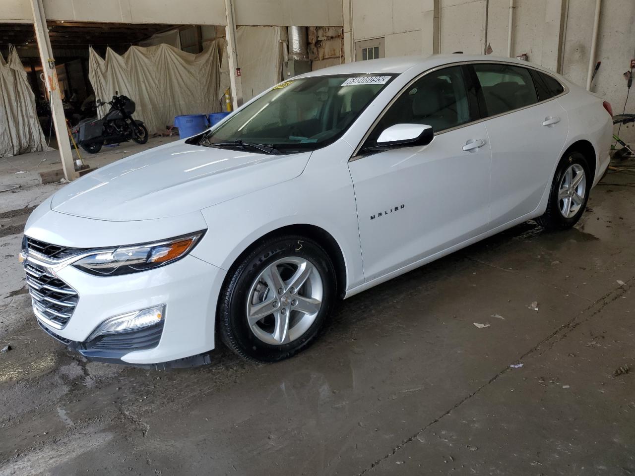 CHEVROLET MALIBU LS