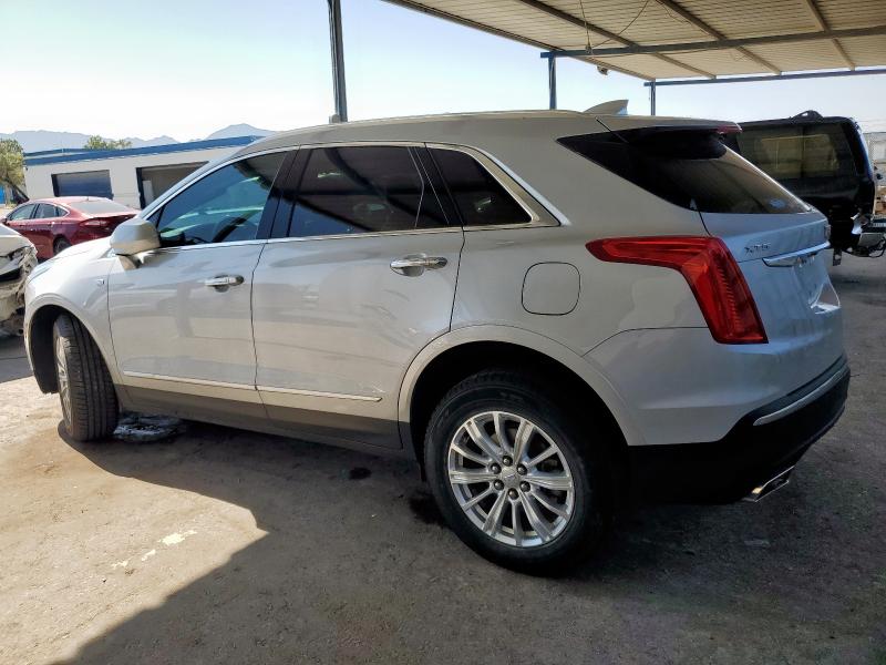 2017 CADILLAC XT5 1GYKNARS4HZ110846