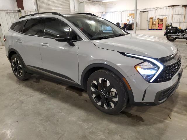 2023 KIA SPORTAGE X 5XYK6CAF7PG112682