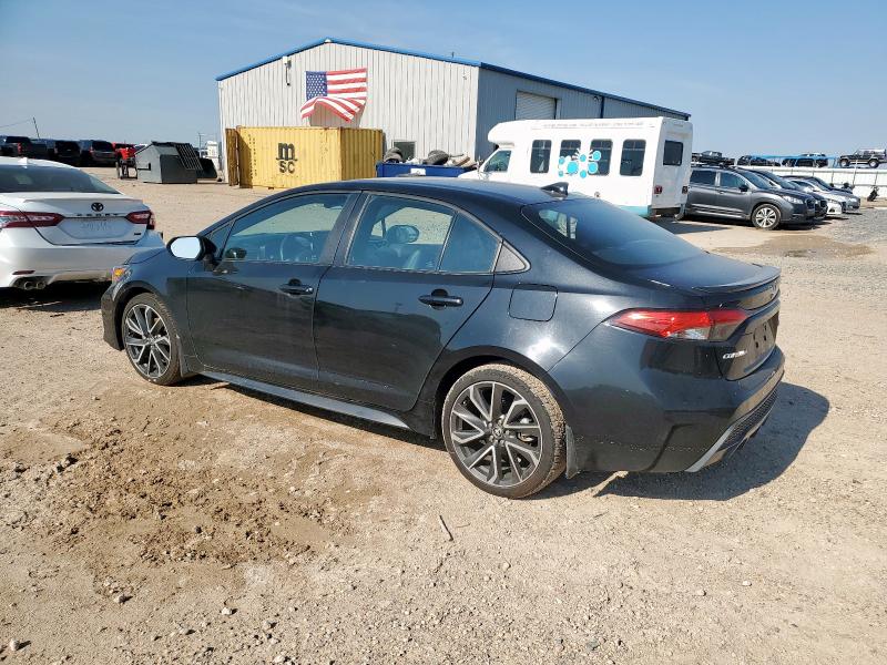 2022 TOYOTA COROLLA XSE 5YFT4MCE4NP126438