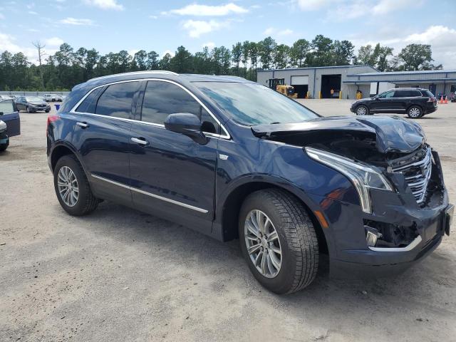 2017 CADILLAC XT5 LUXURY 1GYKNBRS9HZ309106