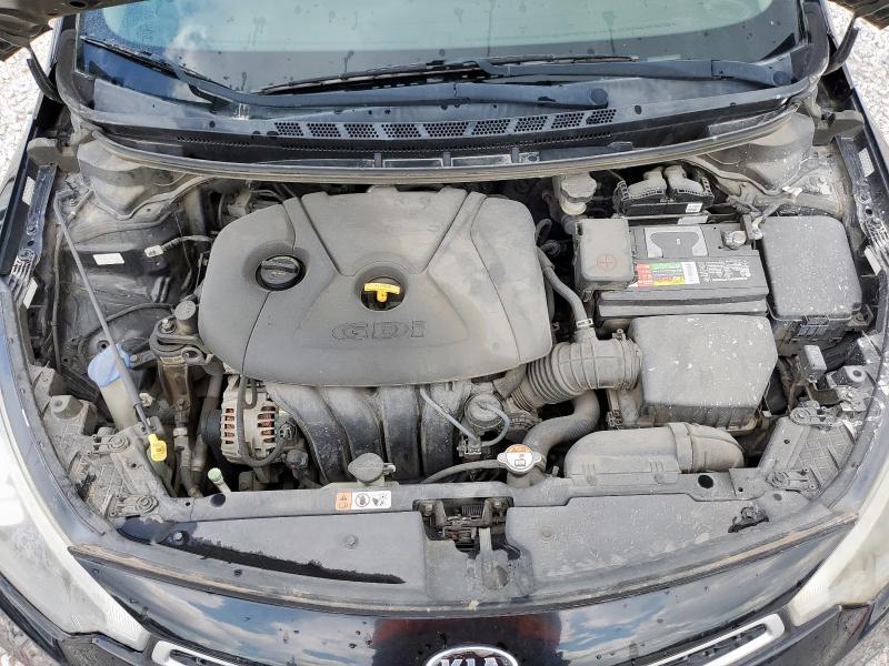 2016 KIA FORTE EX - KNAFX6A88G5633403