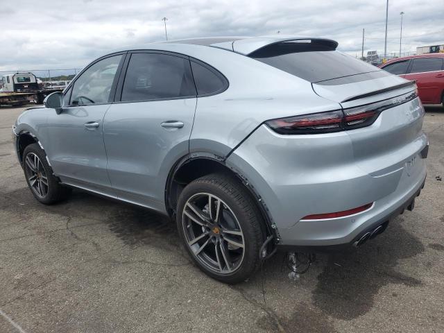 2020 PORSCHE CAYENNE TURBO COUPE WP1BF2AY2LDA65337