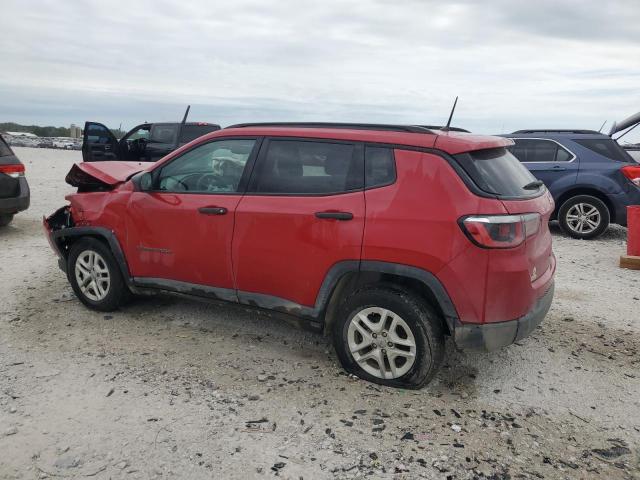 2018 JEEP COMPASS SP - 3C4NJCAB8JT265502