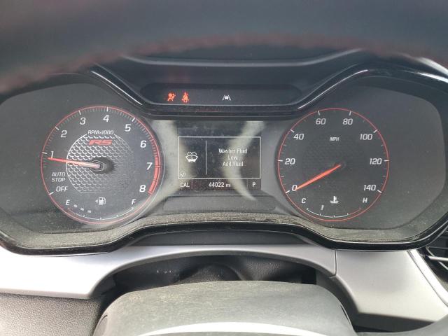 2024 CHEVROLET TRAX 1RS KL77LGE28RC081413