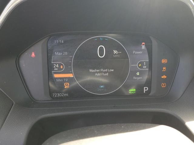 2022 CHEVROLET BOLT EUV L 1G1FY6S01N4110972