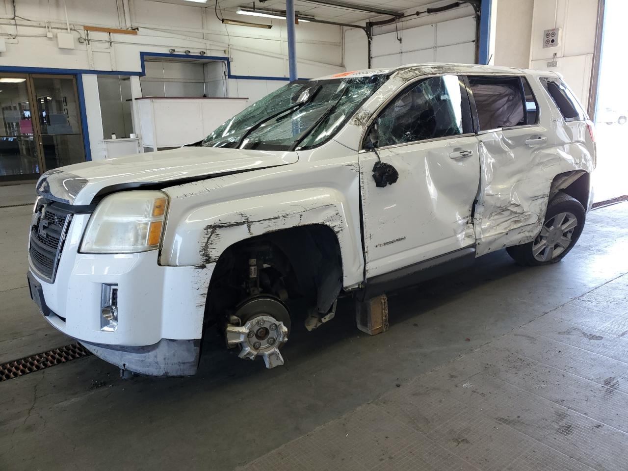 GMC TERRAIN SLE