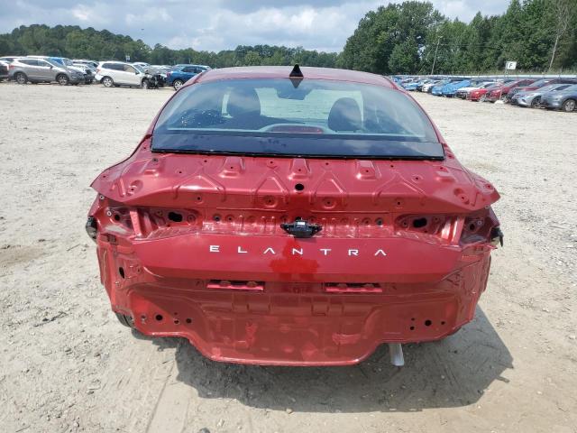 2025 HYUNDAI ELANTRA SE KMHLM4DGXSU962684