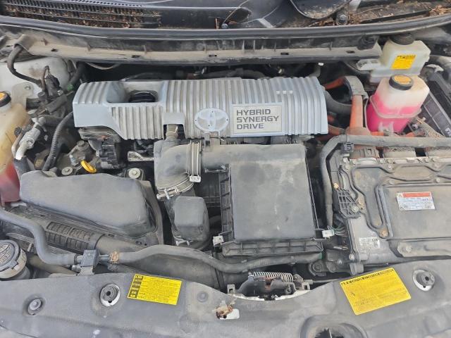 2013 TOYOTA PRIUS - JTDKN3DU6D0343054