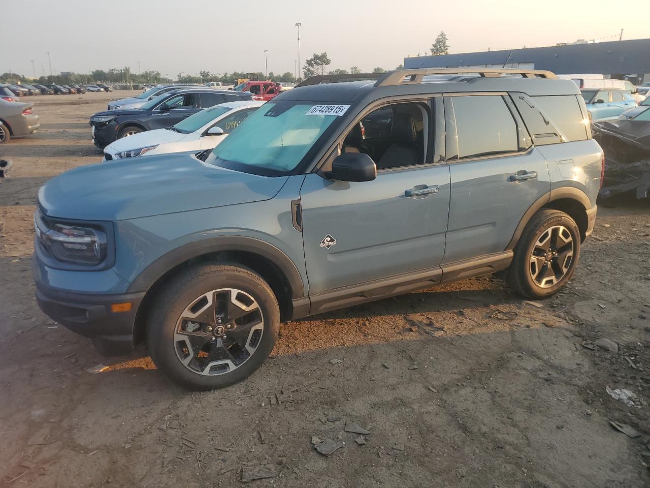 FORD BRONCO SPORT OUTER BANKS