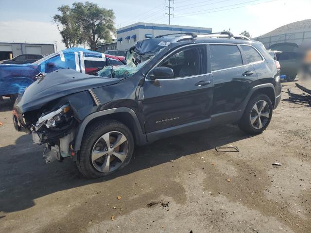 2020 JEEP CHEROKEE L - 1C4PJMDX0LD635310