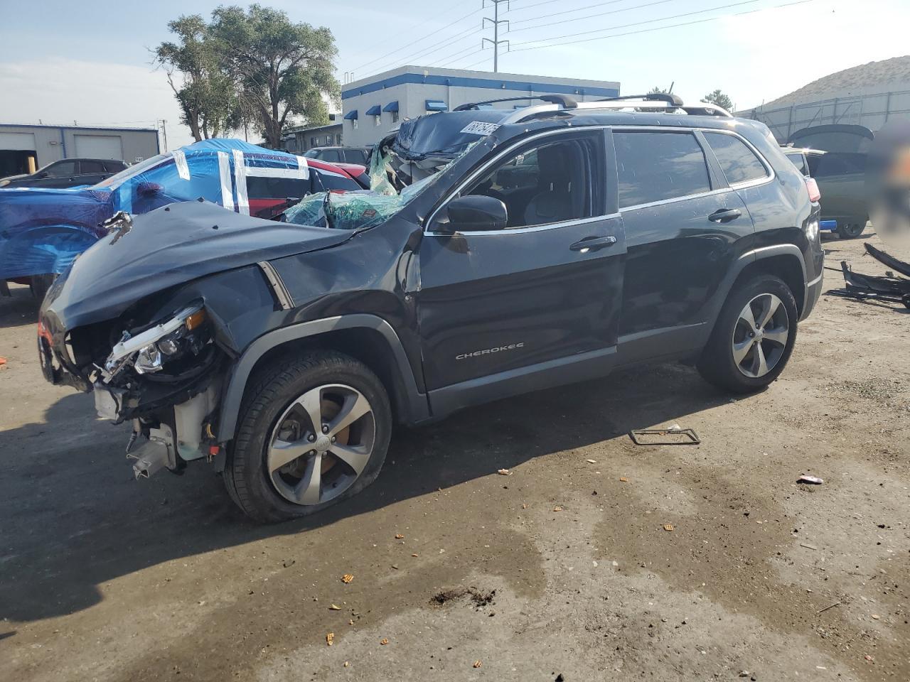 JEEP GRAND CHEROKEE LIMITED