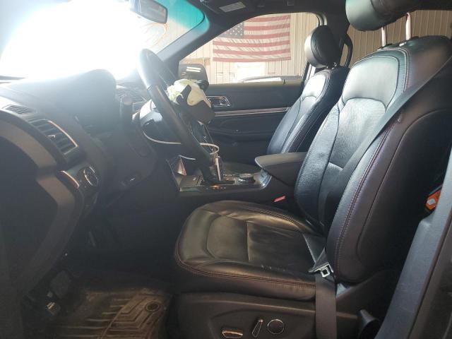 2017 FORD EXPLORER S #3297021361