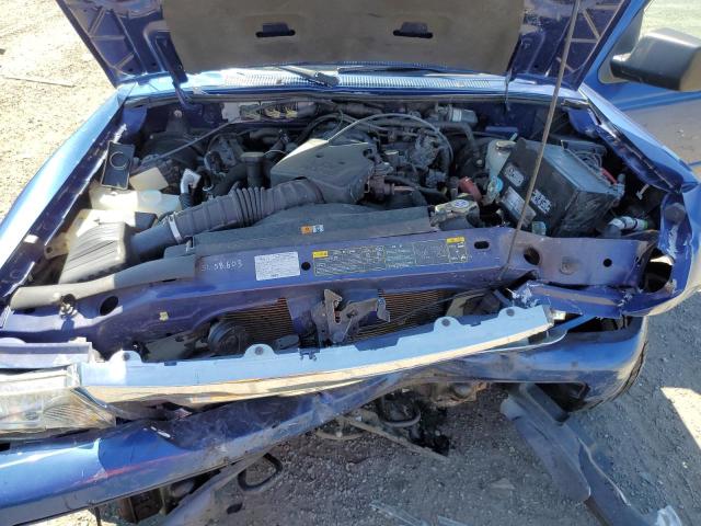 2011 FORD RANGER SUP - 1FTLR4FE5BPA48228