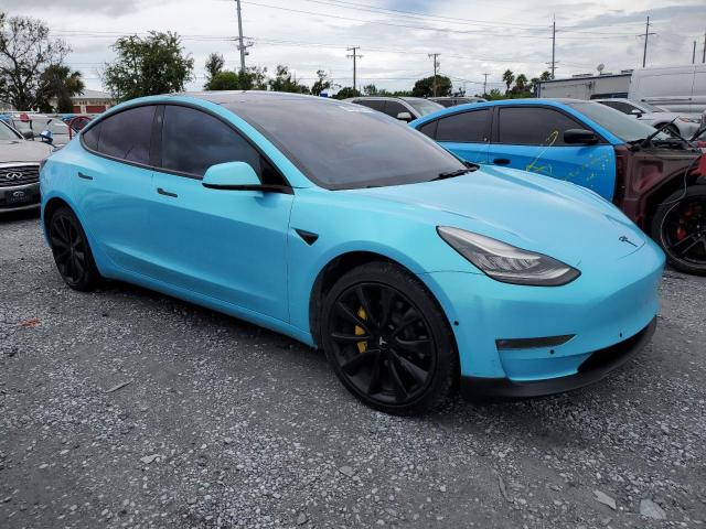 2018 TESLA MODEL 3 5YJ3E1EA6JF123701