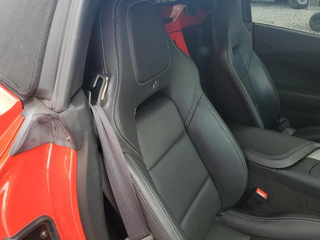 2017 CHEVROLET CORVETTE STINGRAY 2LT 1G1YD3D7XH5110139