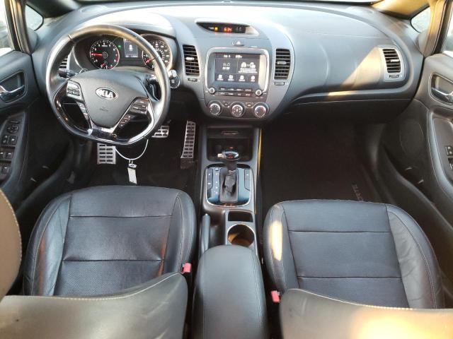 2017 KIA FORTE EX - 3KPFN5A37HE113254