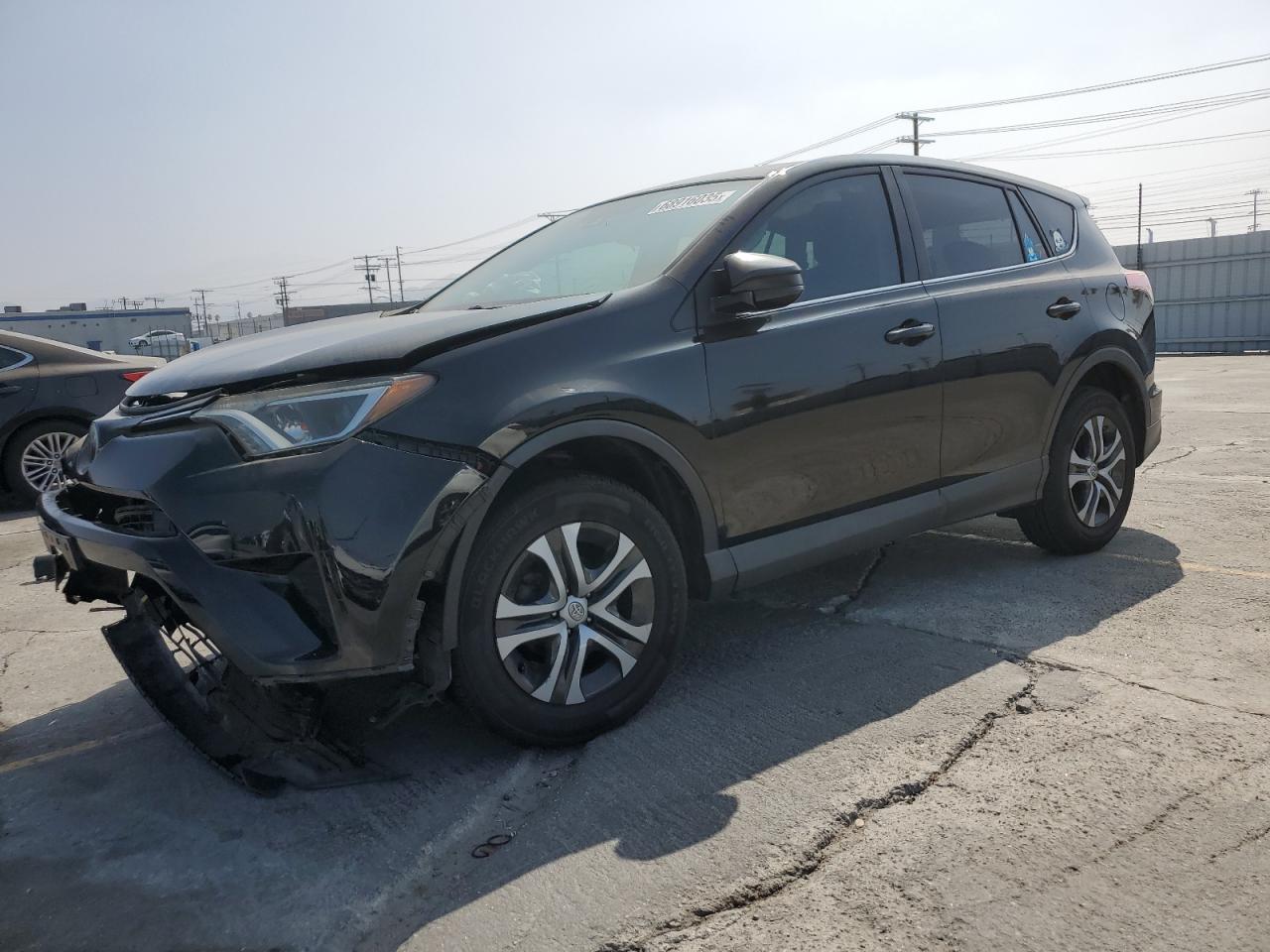 TOYOTA RAV4 LE
