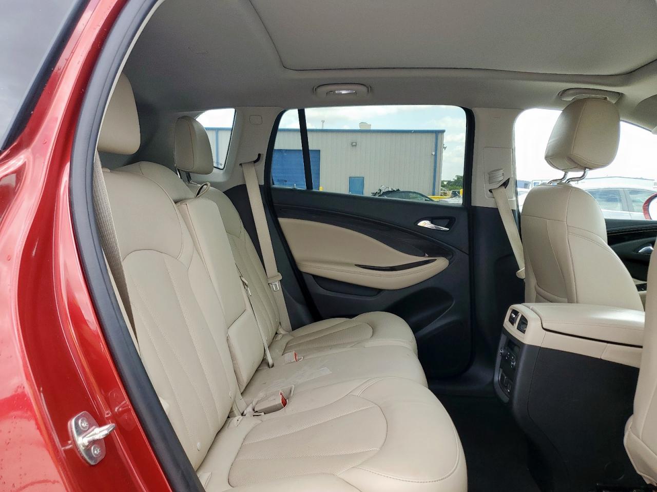 BUICK ENVISION PREMIUM