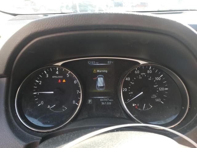2016 NISSAN ROGUE S KNMAT2MV1GP629992