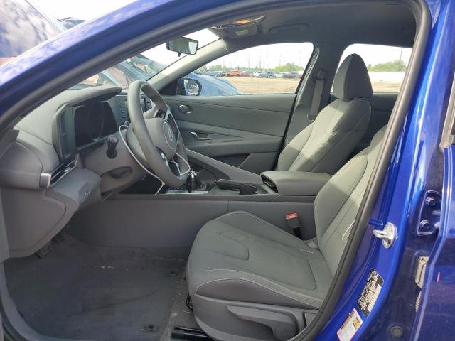 2023 HYUNDAI ELANTRA SEL - KMHLM4AG4PU432562