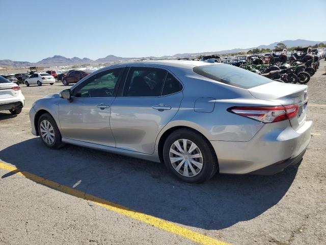 2020 TOYOTA CAMRY LE 4T1C31AK4LU529048