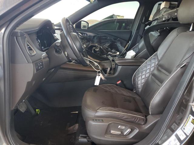 2021 MAZDA CX-9 SIGNA - JM3TCBEY4M0500609
