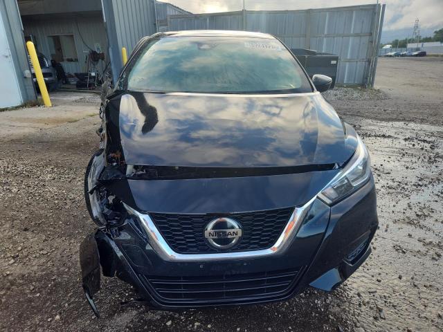 2021 NISSAN VERSA SV 3N1CN8EV2ML839726