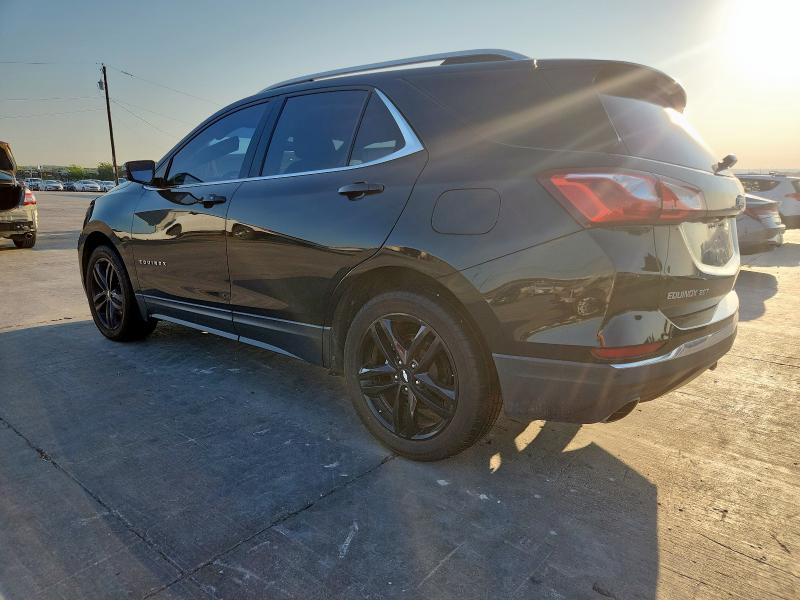 2020 CHEVROLET EQUINOX LT - 2GNAXLEX5L6184877