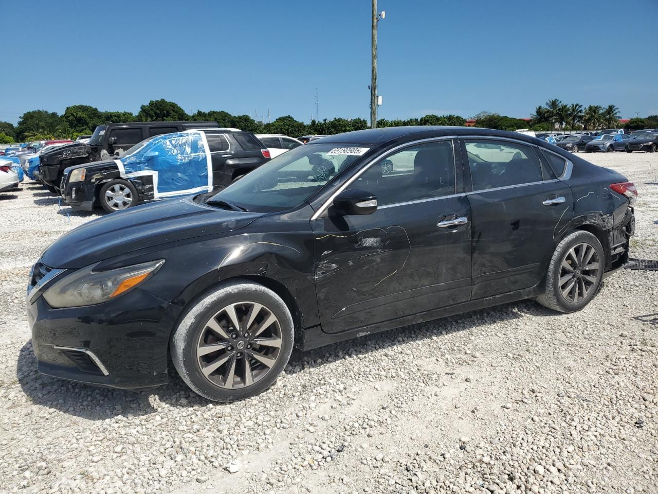 NISSAN ALTIMA 2.5