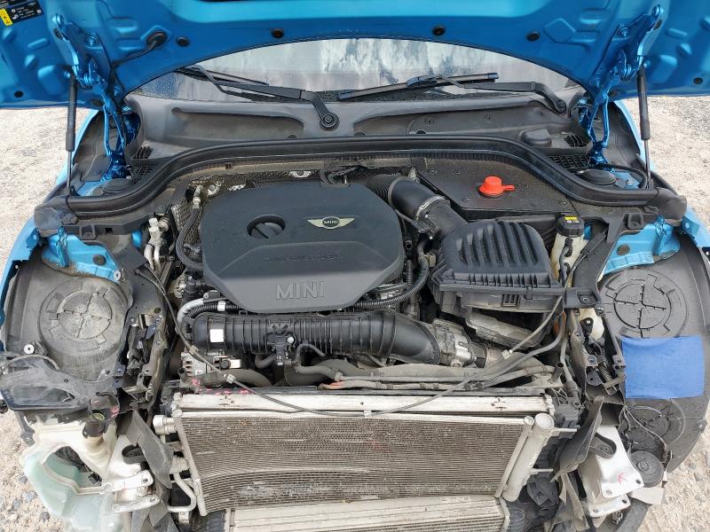2017 MINI COOPER S WMWXU3C59H2D31980