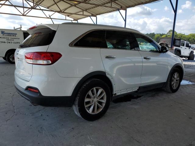 2018 KIA SORENTO LX - 5XYPG4A59JG387350