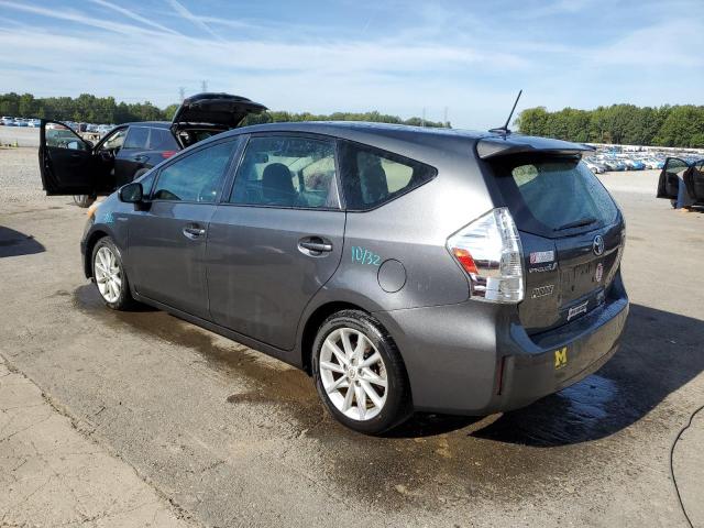 2012 TOYOTA PRIUS V - JTDZN3EU8C3124087